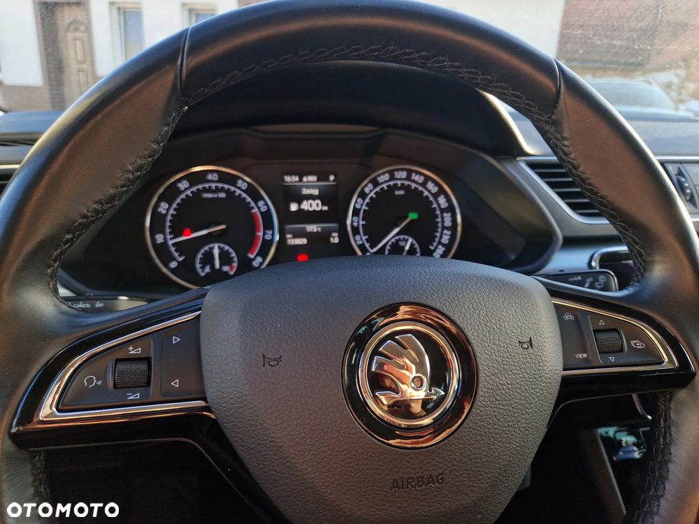 Skoda Superb - 12