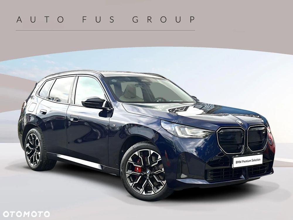 BMW X3 xM50 mHEV - 3