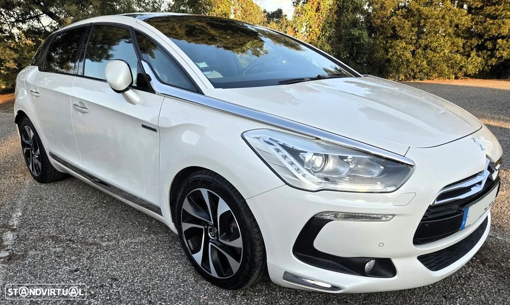 DS DS5 2.0 Hybrid4 Sport Chic - 10