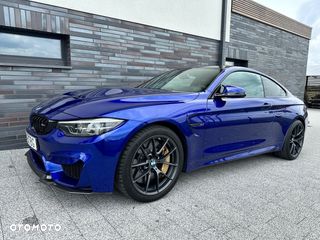 BMW M4 Competition GPF DKG