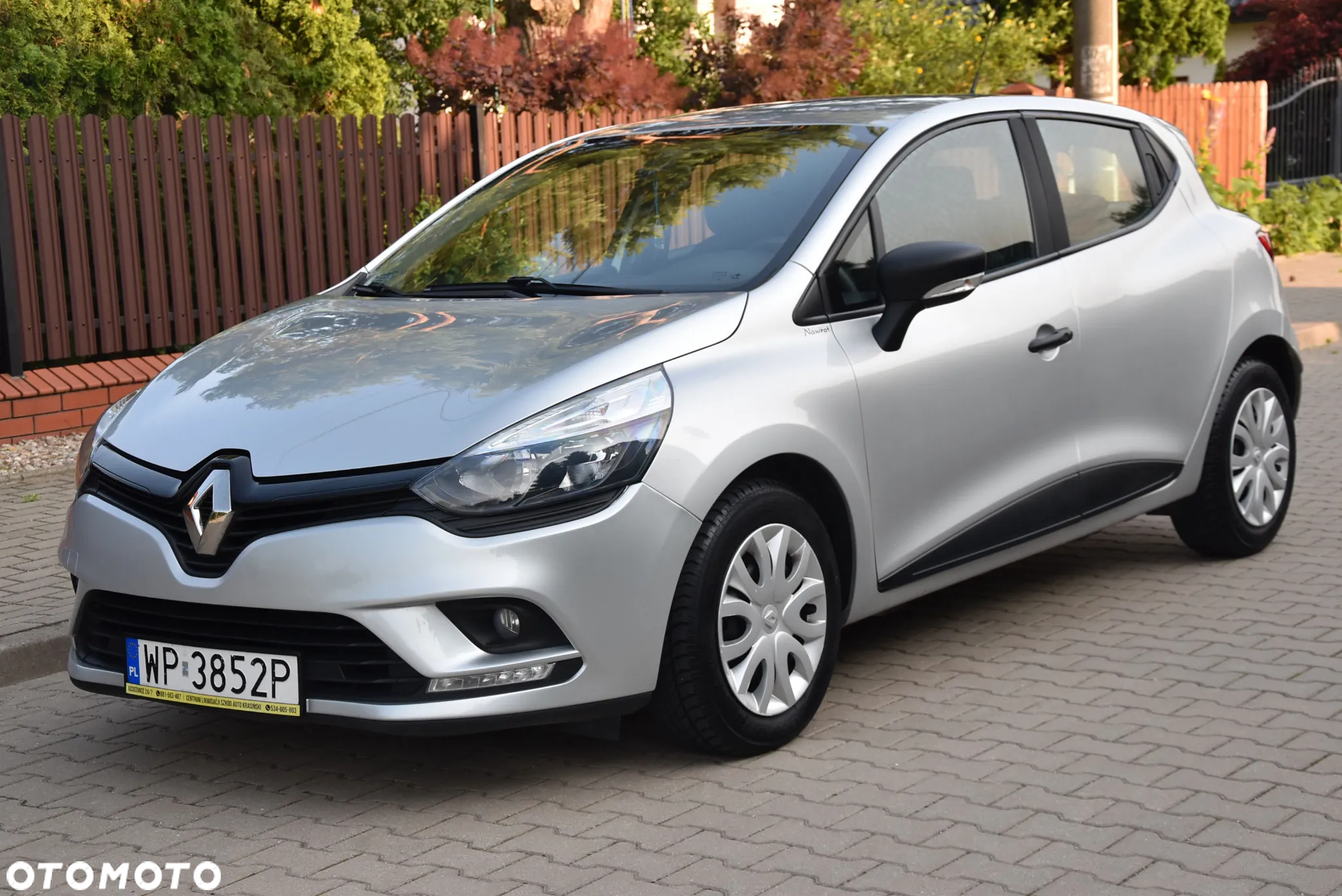 Renault Clio 1.5 dCi Energy Life - 5