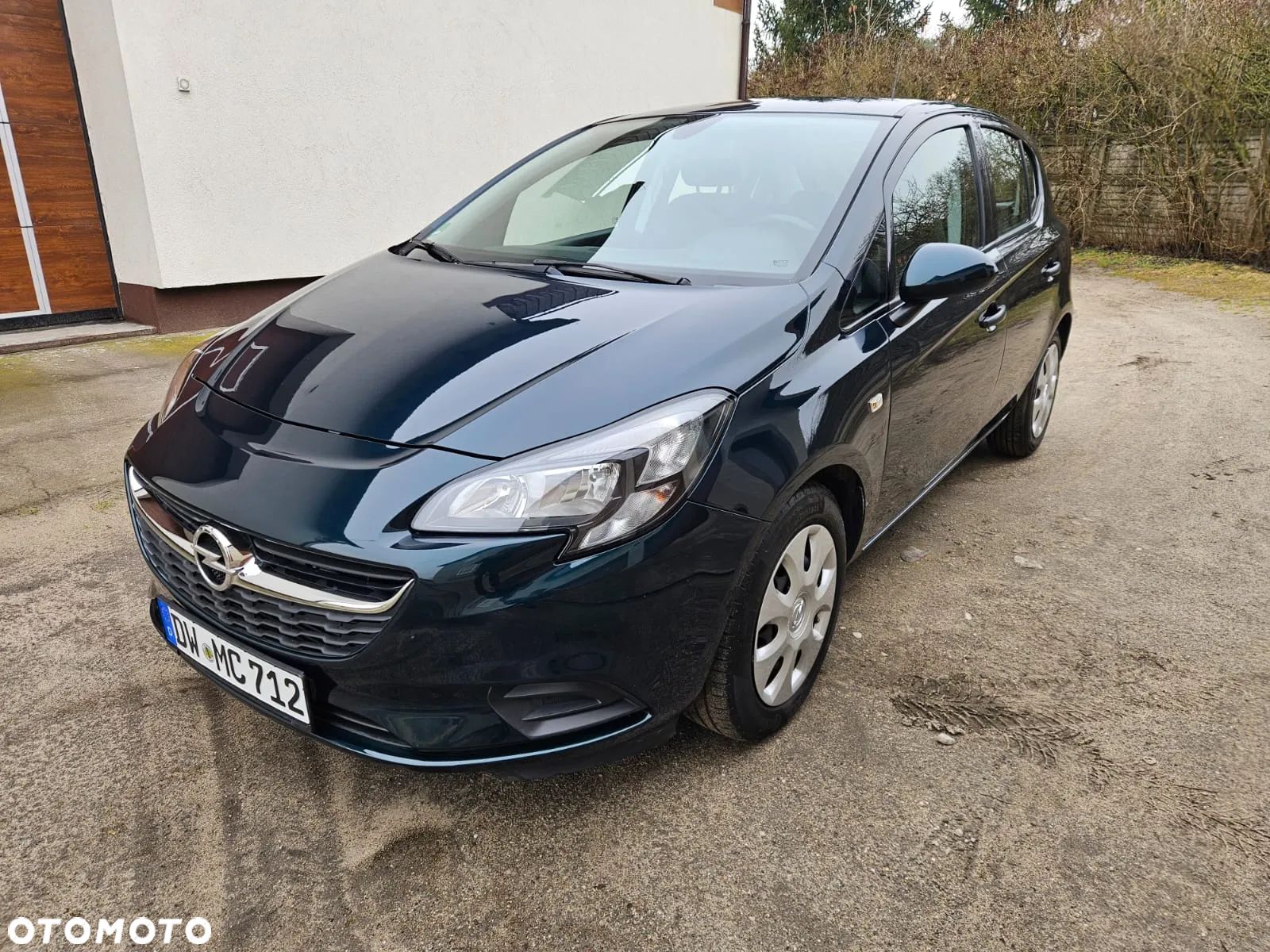 Opel Corsa 1.4 Turbo (ecoFLEX) Start/Stop Selection - 1