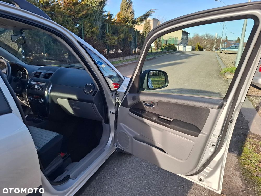 Suzuki SX4 1.6 VVT 4x2 City - 14