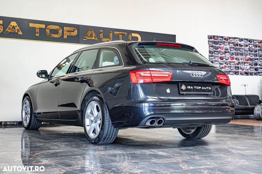 Audi A6 Avant 2.0 TDI DPF - 34