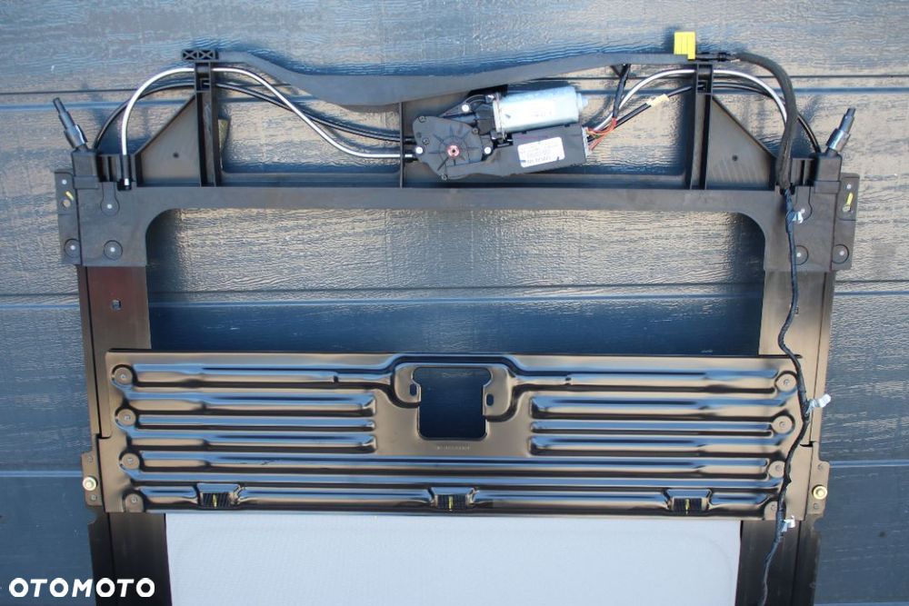 SZYBERDACH ELEKTRYCZNY SILNICZEK OPEL ANTARA - 4