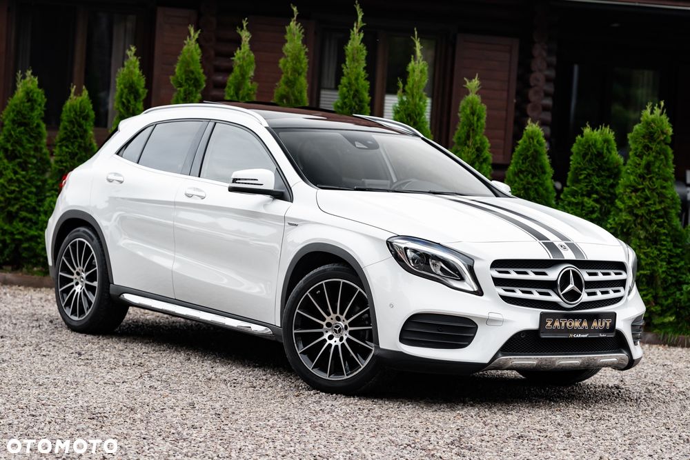 Mercedes-Benz Gla 2018 photo 5