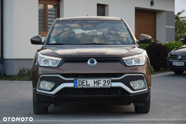 SsangYong/KGM XLV