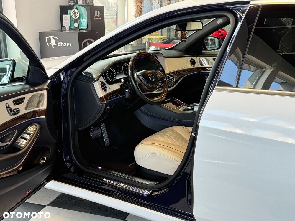 Mercedes-Benz Klasa S - 28