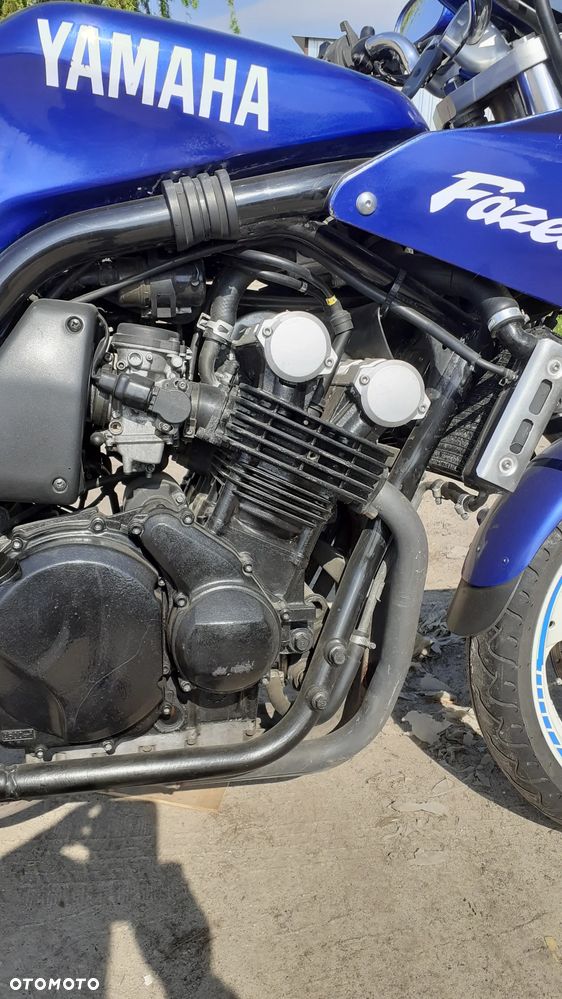 Yamaha FZS - 5
