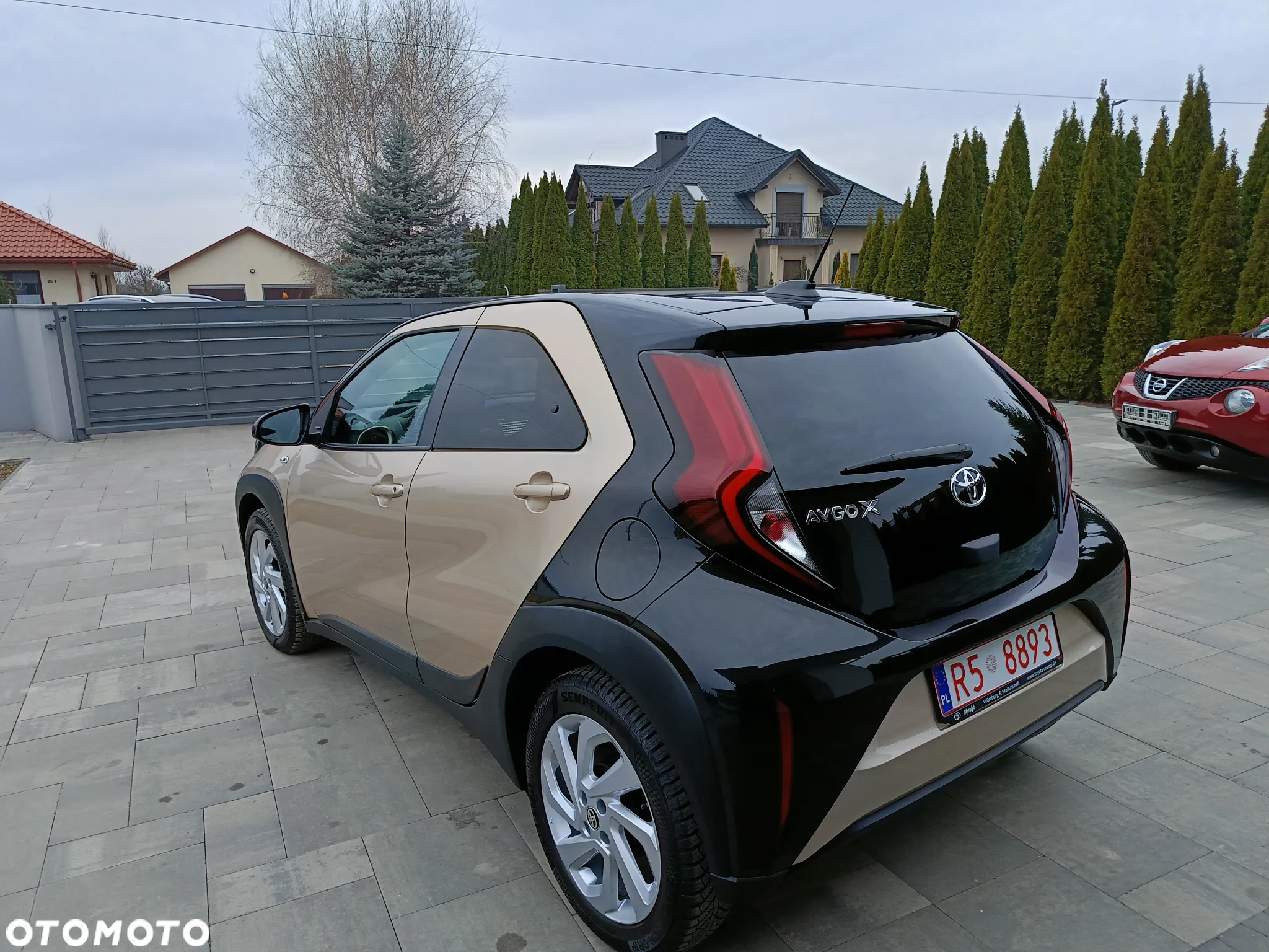 Toyota Aygo X 1.0 VVT-i Color Edition X-shift - 18