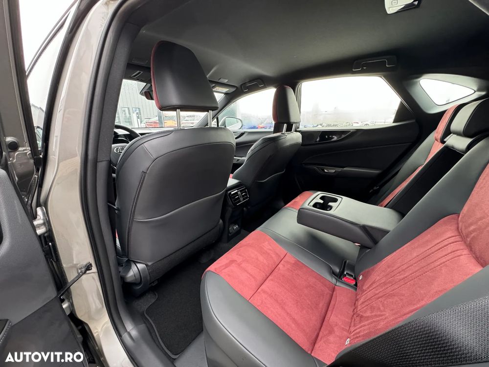 Lexus Seria NX 350h AWD CVT HEV Comfort - 26