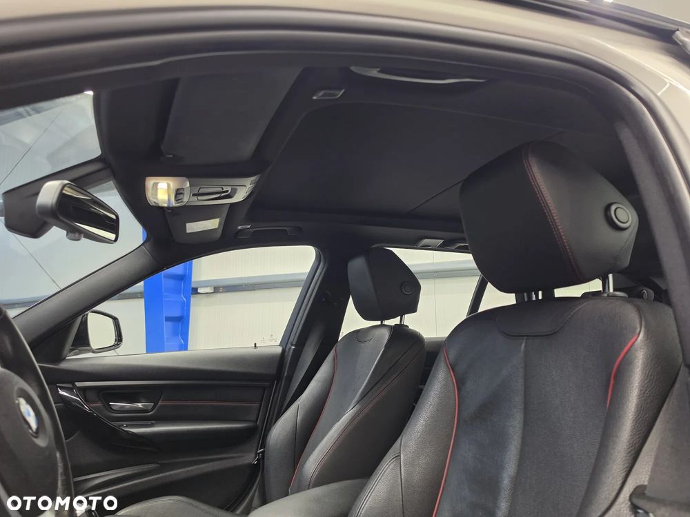 BMW Seria 3 316i Sport Line - 26