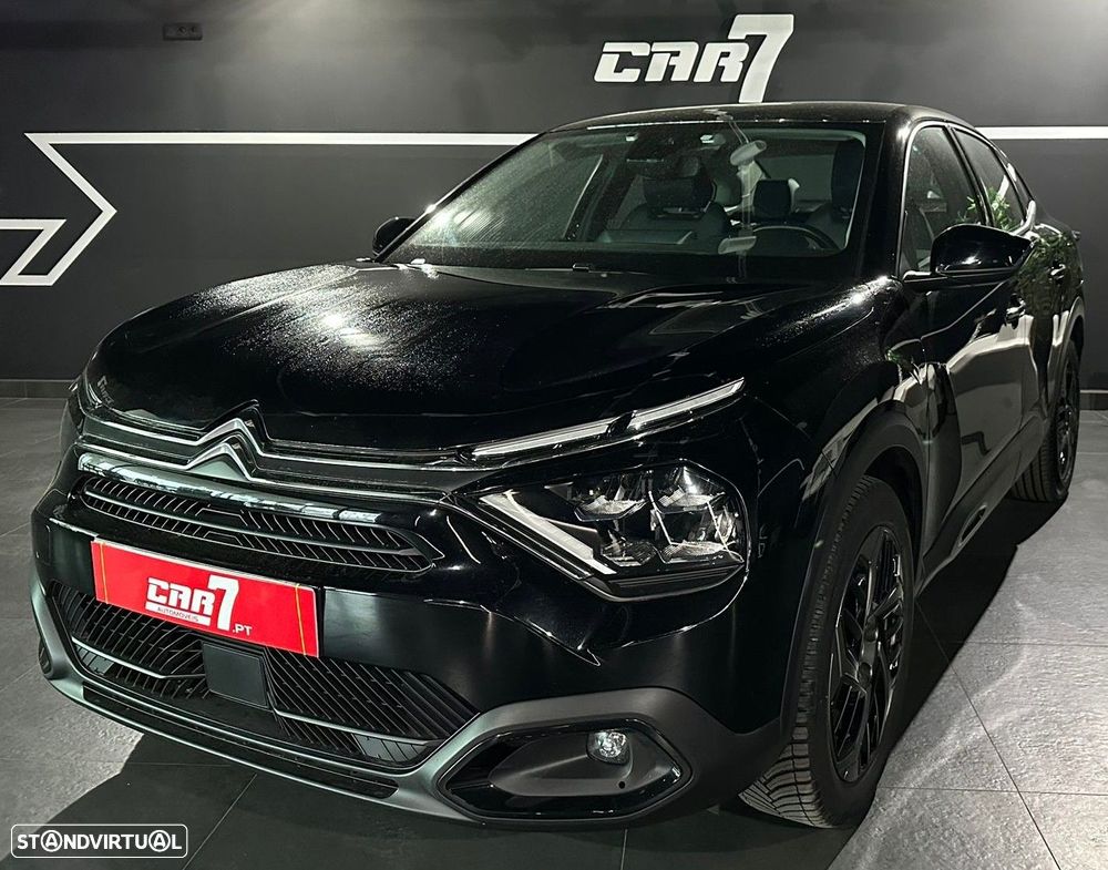 Citroën C4 X 1.2 PureTech Shine EAT8 - 3