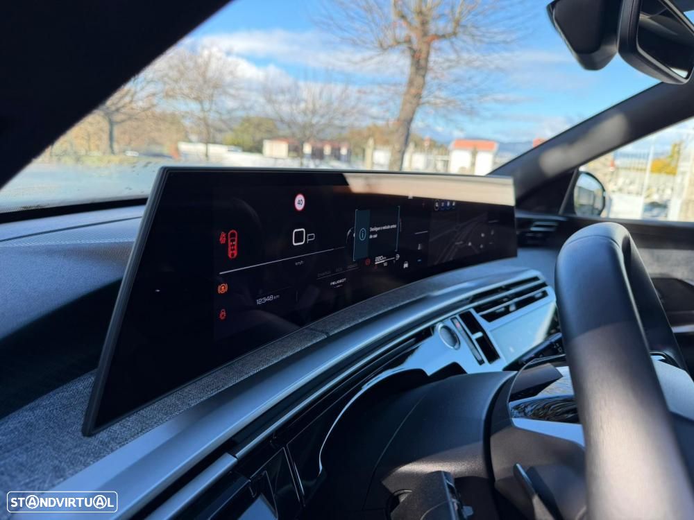 Peugeot 5008 Hybrid 136 e-DSC Allure Pack - 20