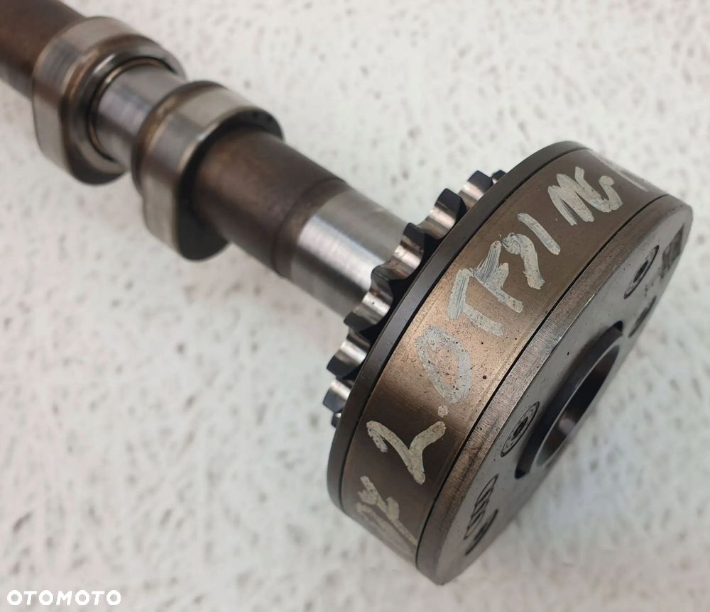 audi a4 b7 2.0 tfsi waŁek rozrzĄdu wariator faz 06f109088j oryg - 6