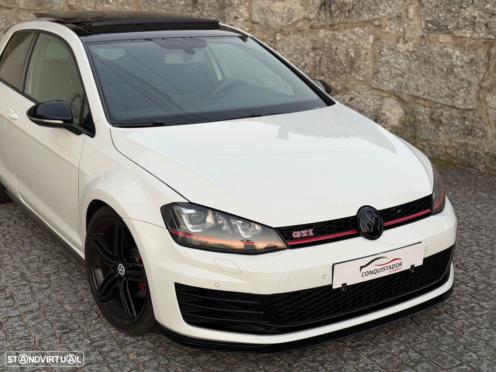 VW Golf 2.0 TSi GTi - 23