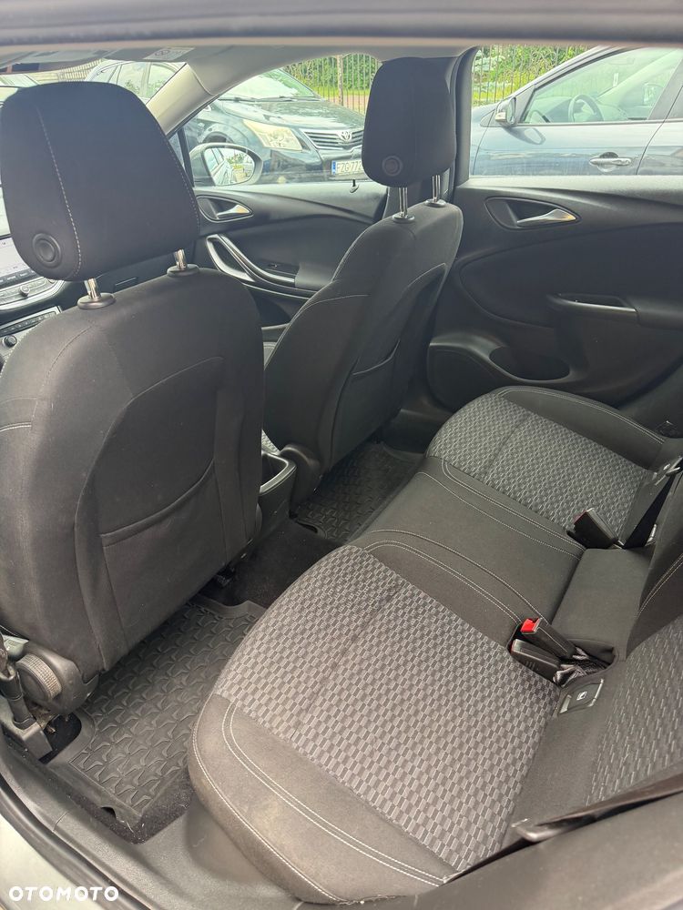 Opel Astra 1.6 CDTI Active - 4