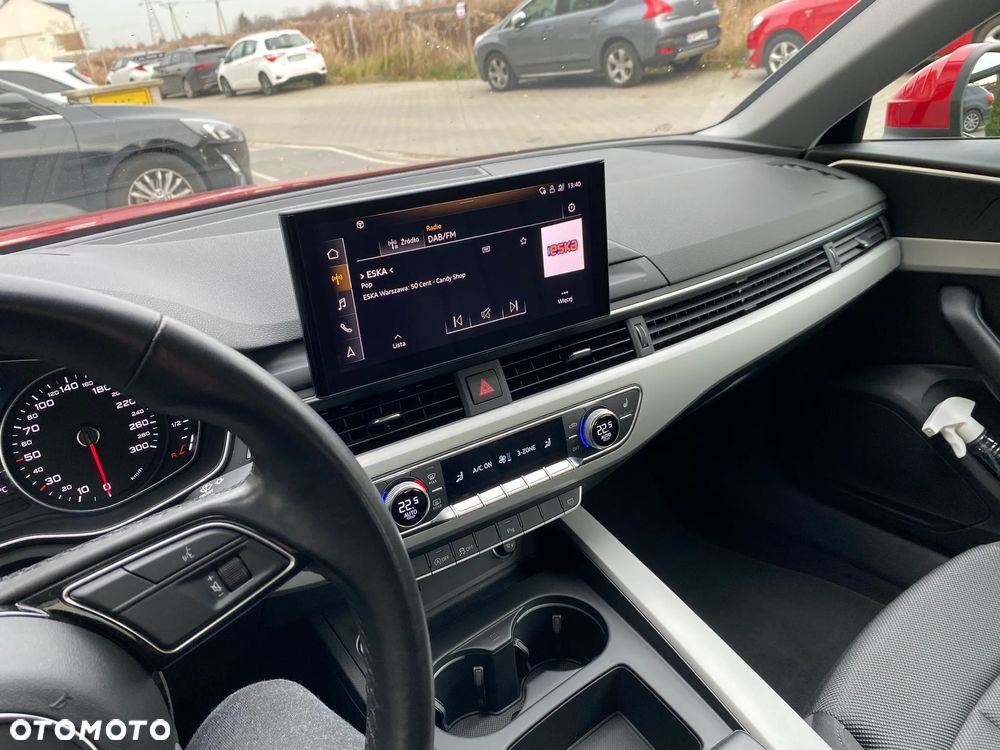 Audi A4 Limousine 30 TDI mHEV S Line S tronic - 9