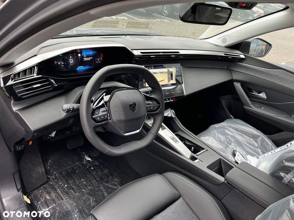 Peugeot 308 1.5 BlueHDi Allure S EAT8 - 8