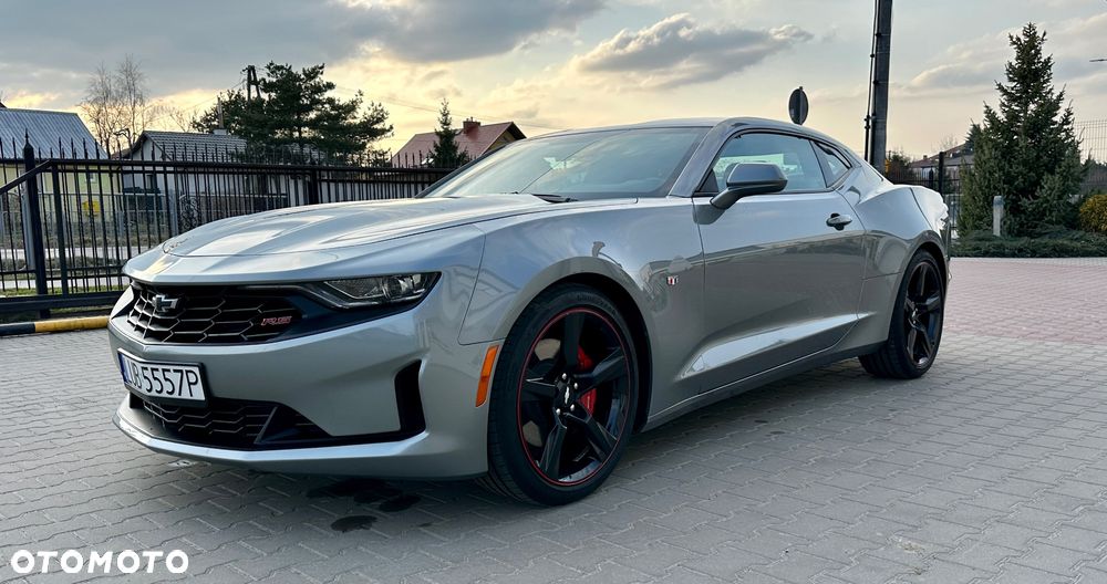 Chevrolet Camaro - 22