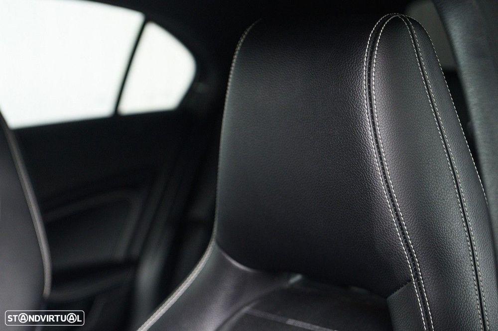 Mercedes-Benz A 180 d Urban - 31