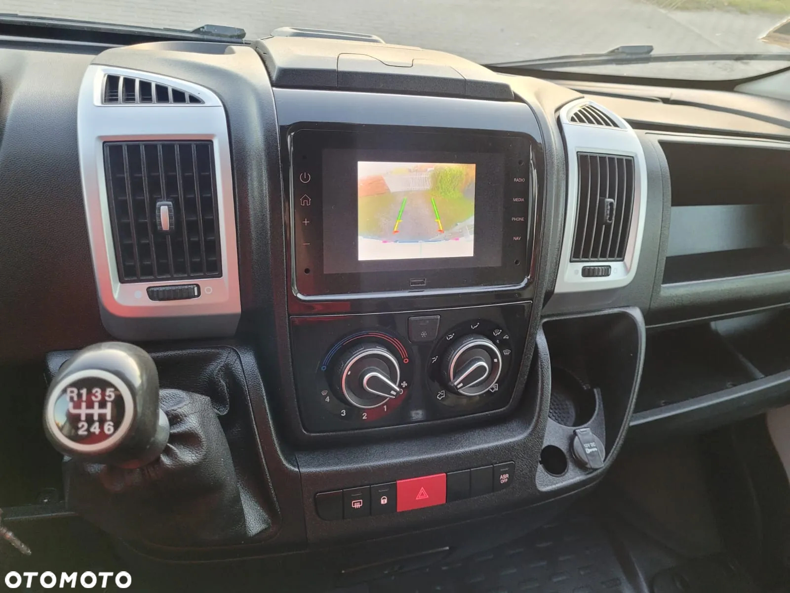 Fiat DUCATO 2020 ROK L3H2 NAWIGACJA KLIMA - 14