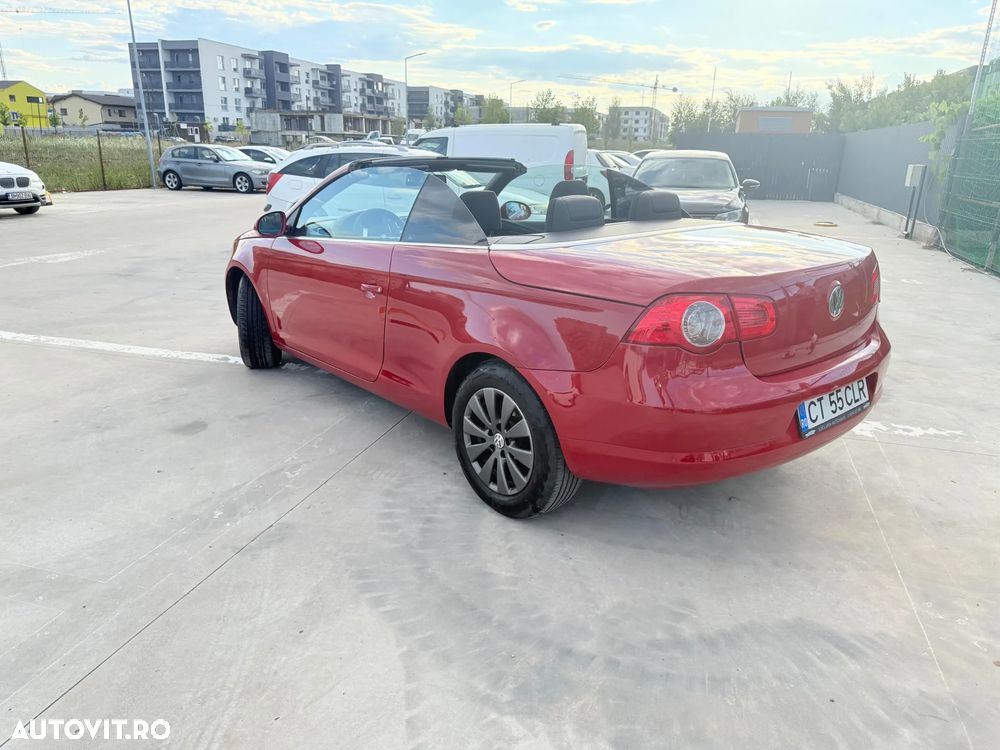 Volkswagen Eos 1.4 TSI Edition 2008 - 6