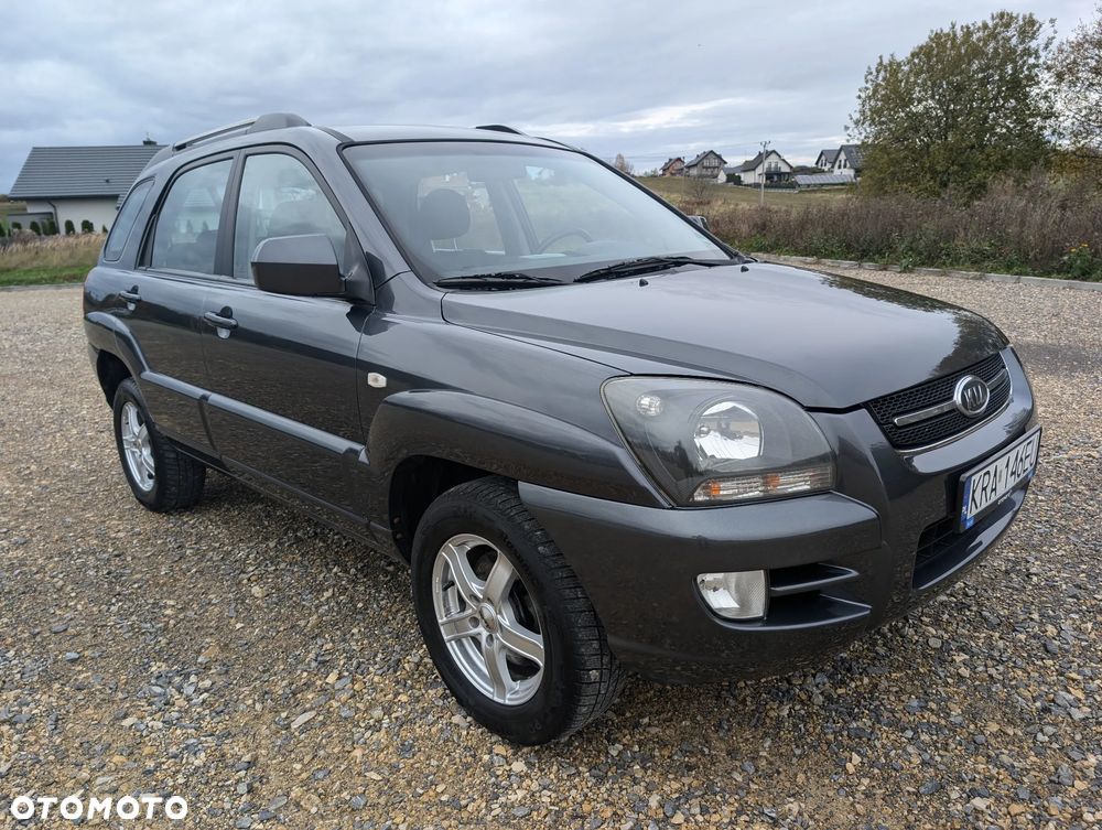 Kia Sportage 2.0 2WD LX - 2