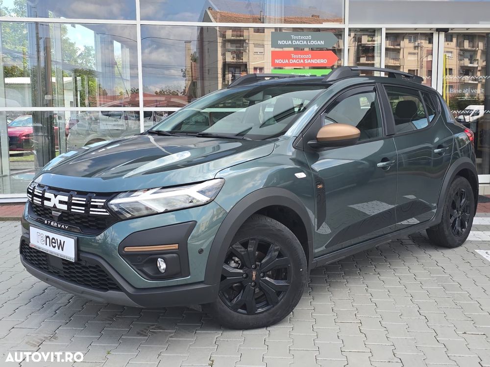 Dacia Sandero Stepway ECO-G 100 MT6 Extreme+ - 1