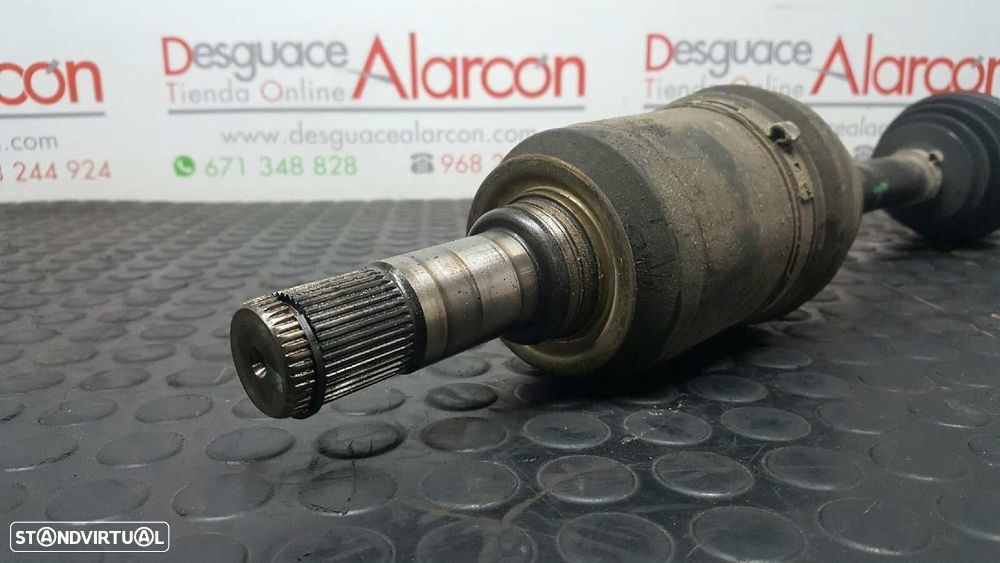 TRANSMISSÃO FRENTE ESQUERDA MERCEDES CLASE M (W163) 400 CDI FINAL EDITION (163.1... - 3