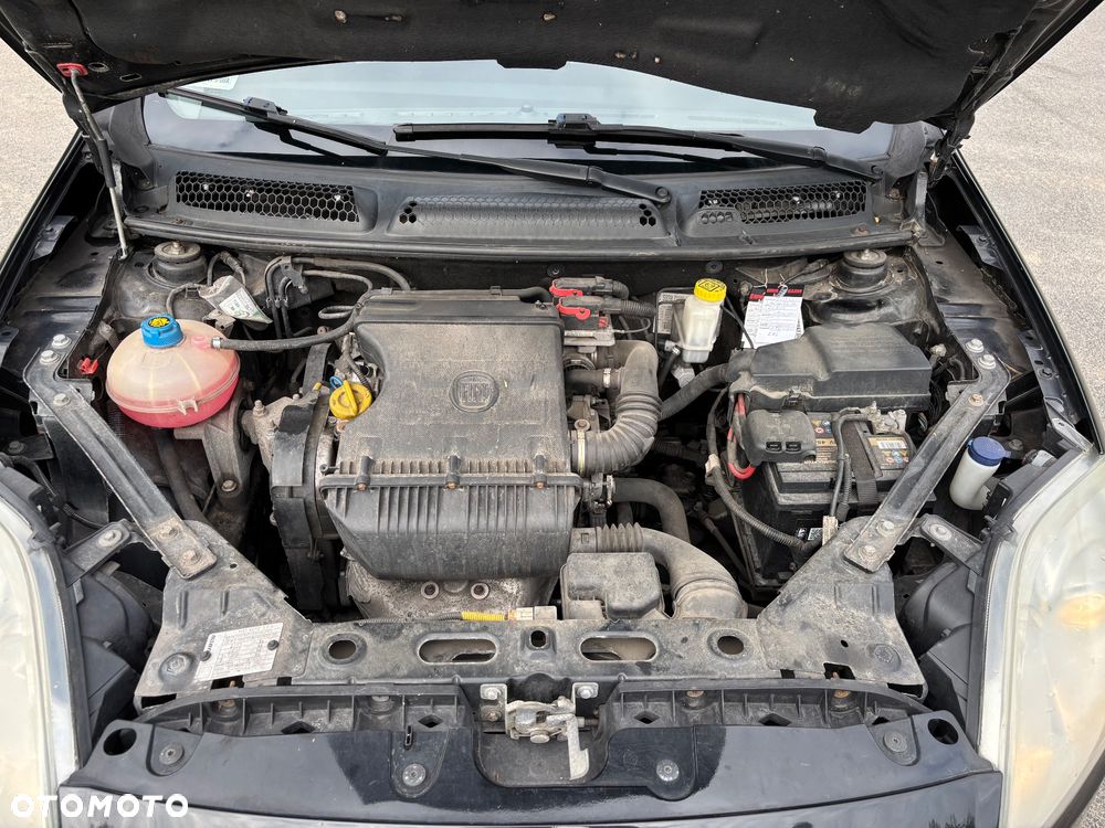 Fiat Bravo 1.4 16V Dynamic - 15