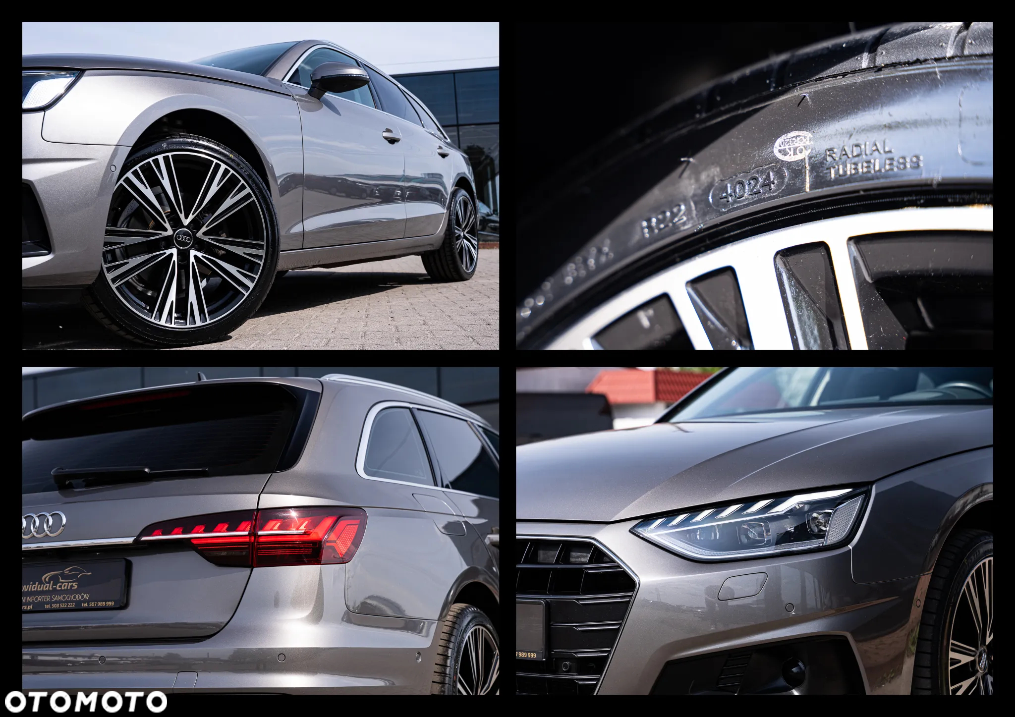 Audi A4 Avant 35 TDI S tronic - 20