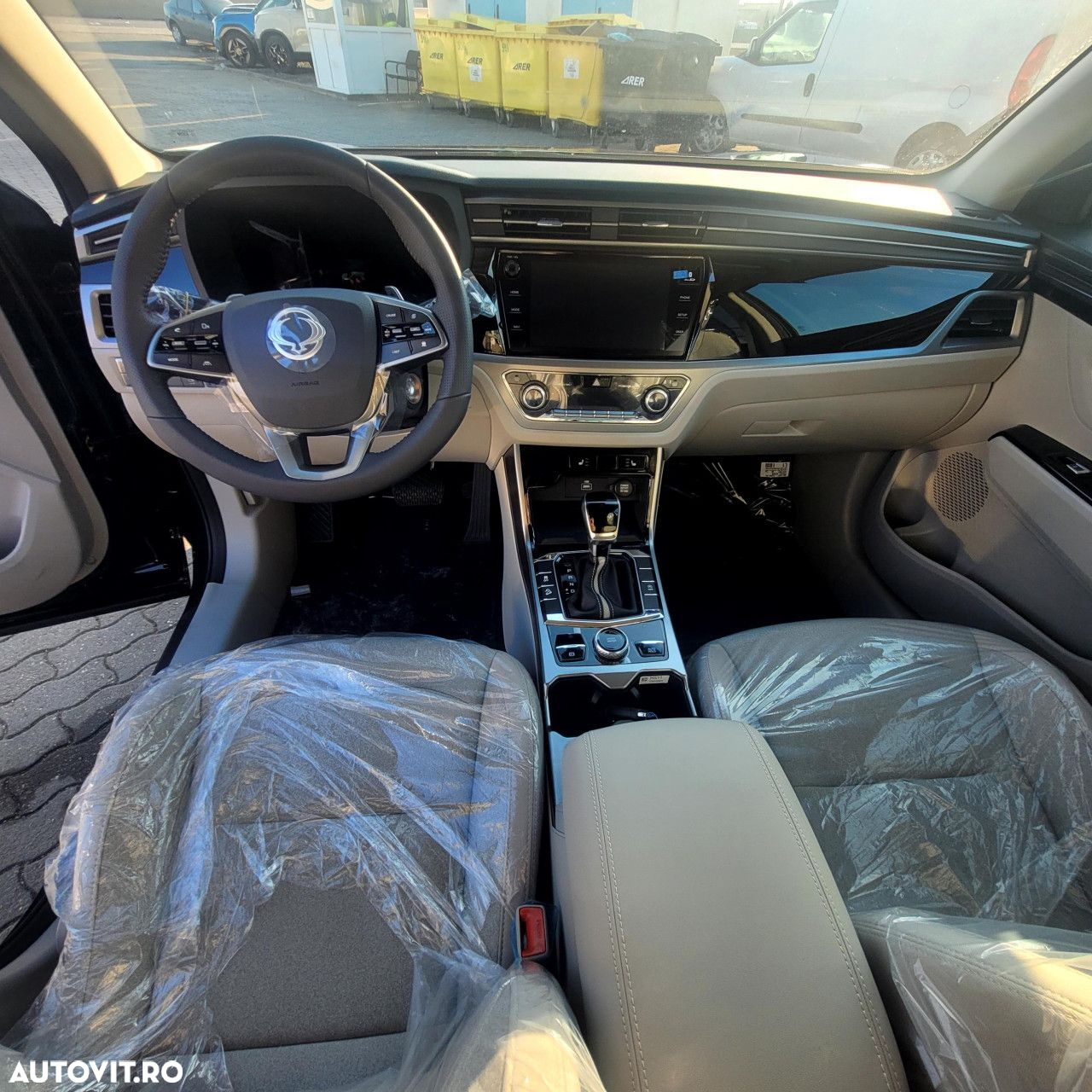 SsangYong Korando 1.5 GDI Turbo AT Smart - 18