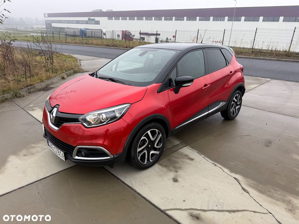Renault Captur - 1