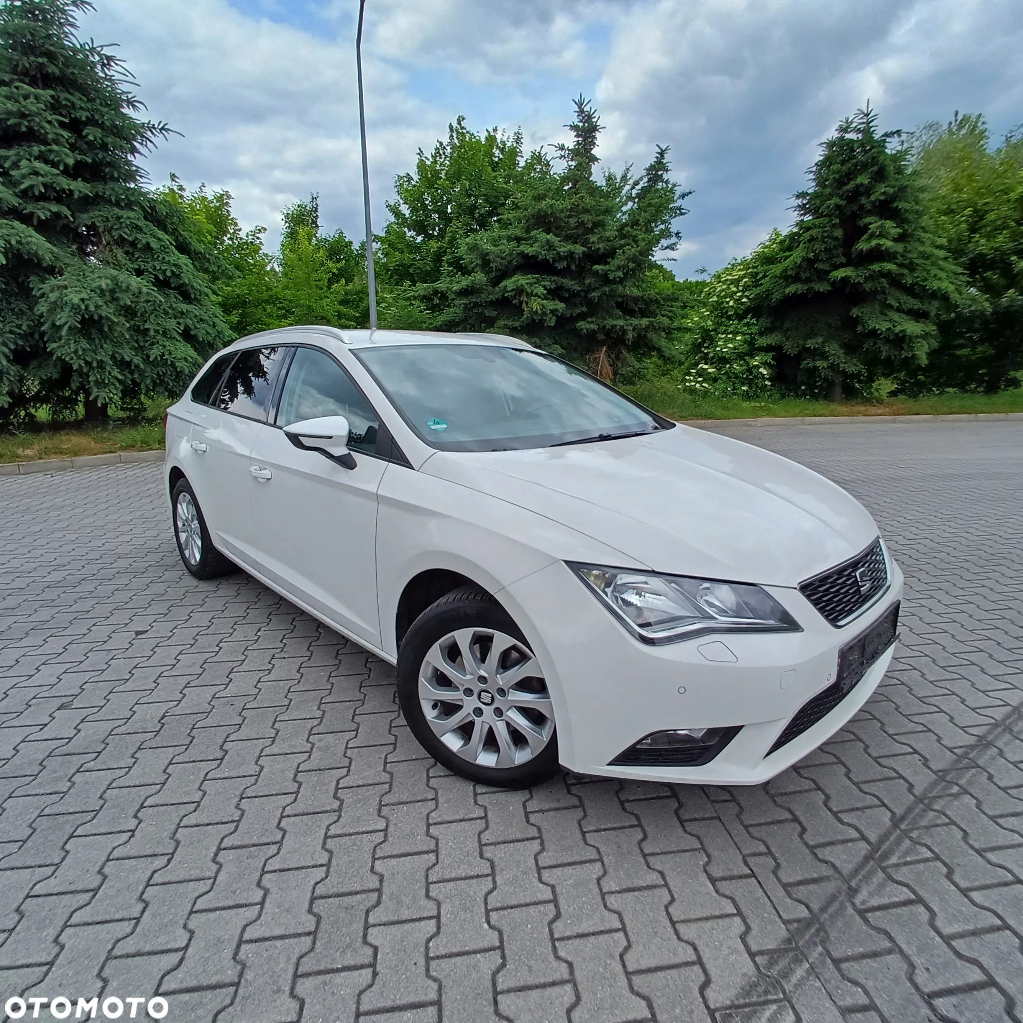 Seat Leon 2.0 TDI DPF DSG Style - 24