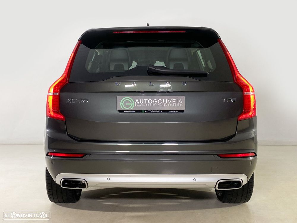 Volvo XC 90 2.0 T8 PHEV Momentum AWD - 6