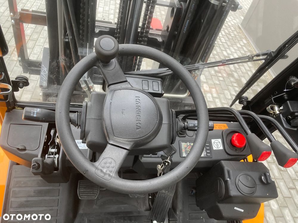 Hangcha CPCD25-XW98E-RT2 - 13