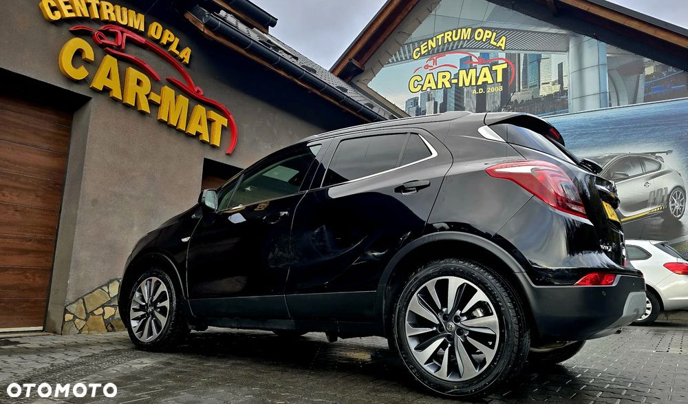 Opel Mokka 1.4 Turbo ecoFLEX Start/Stop Innovation - 8