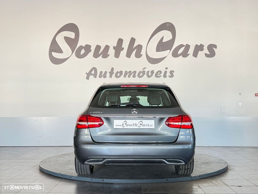 Mercedes-Benz C 200 d Fleet Pack - 4