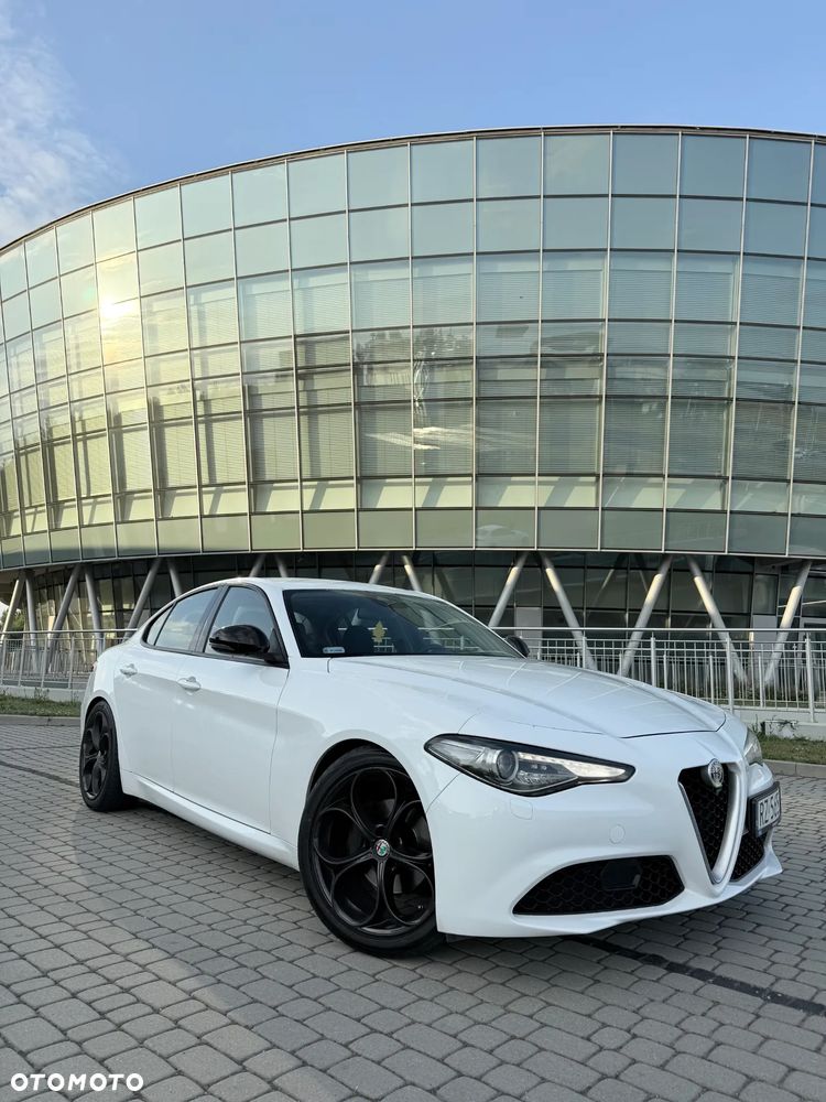 Alfa Romeo Giulia 2.0 Turbo Veloce - 22