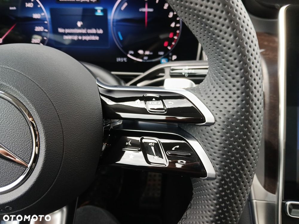 Mercedes-Benz GLC 300 de PHEV 4-Matic AMG Line - 22