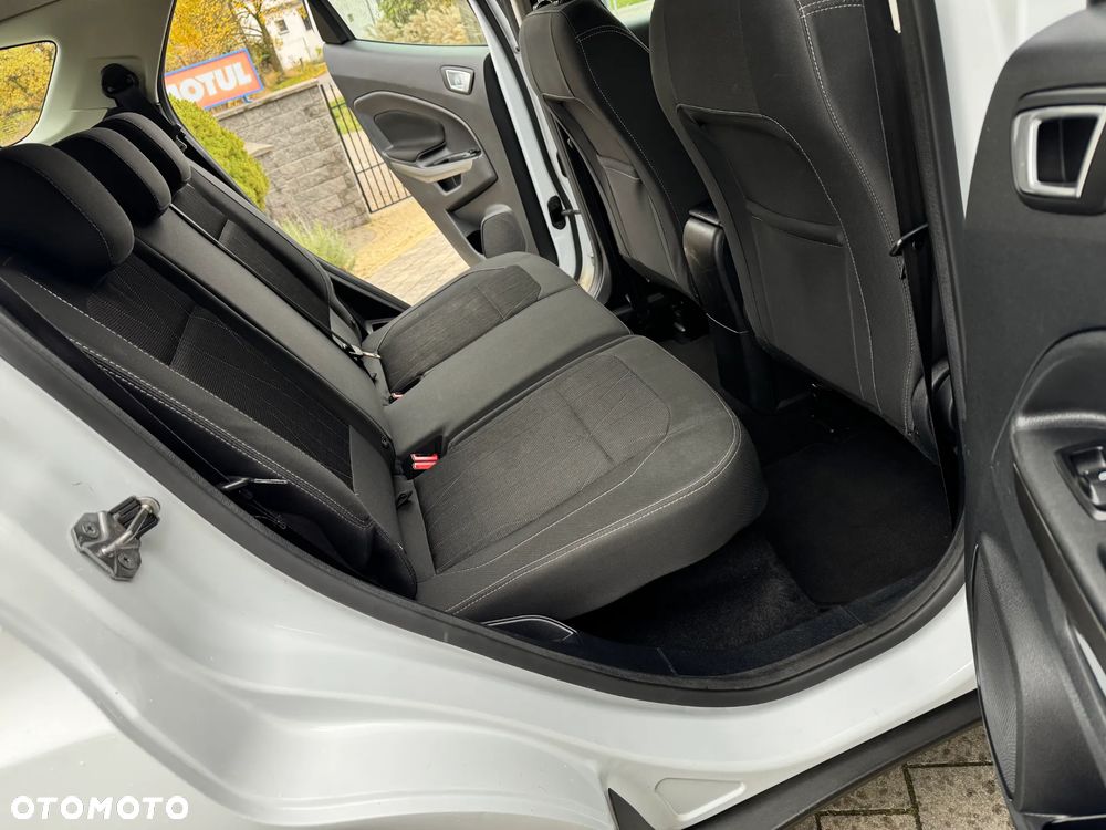 Ford EcoSport 1.0 EcoBoost ACTIVE - 20