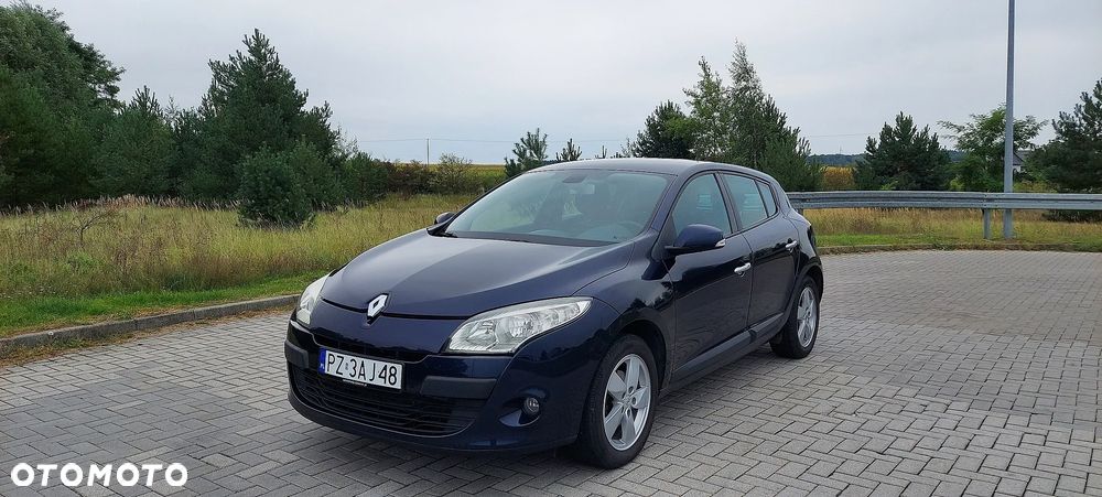 Renault Megane 1.6 16V Dynamique Euro5 - 2
