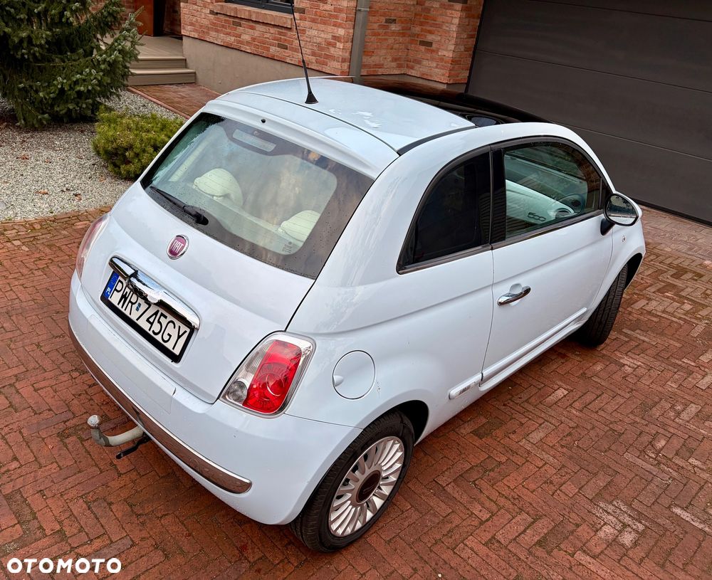 Fiat 500 2010 photo 3