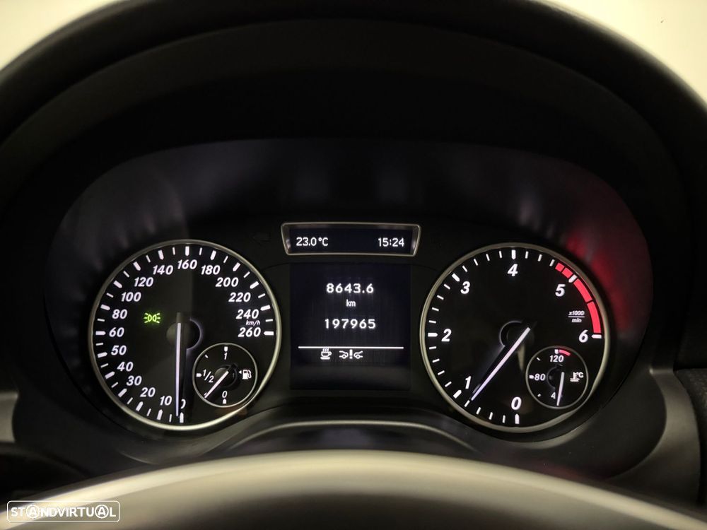 Mercedes-Benz A 180 CDi BE Style - 35