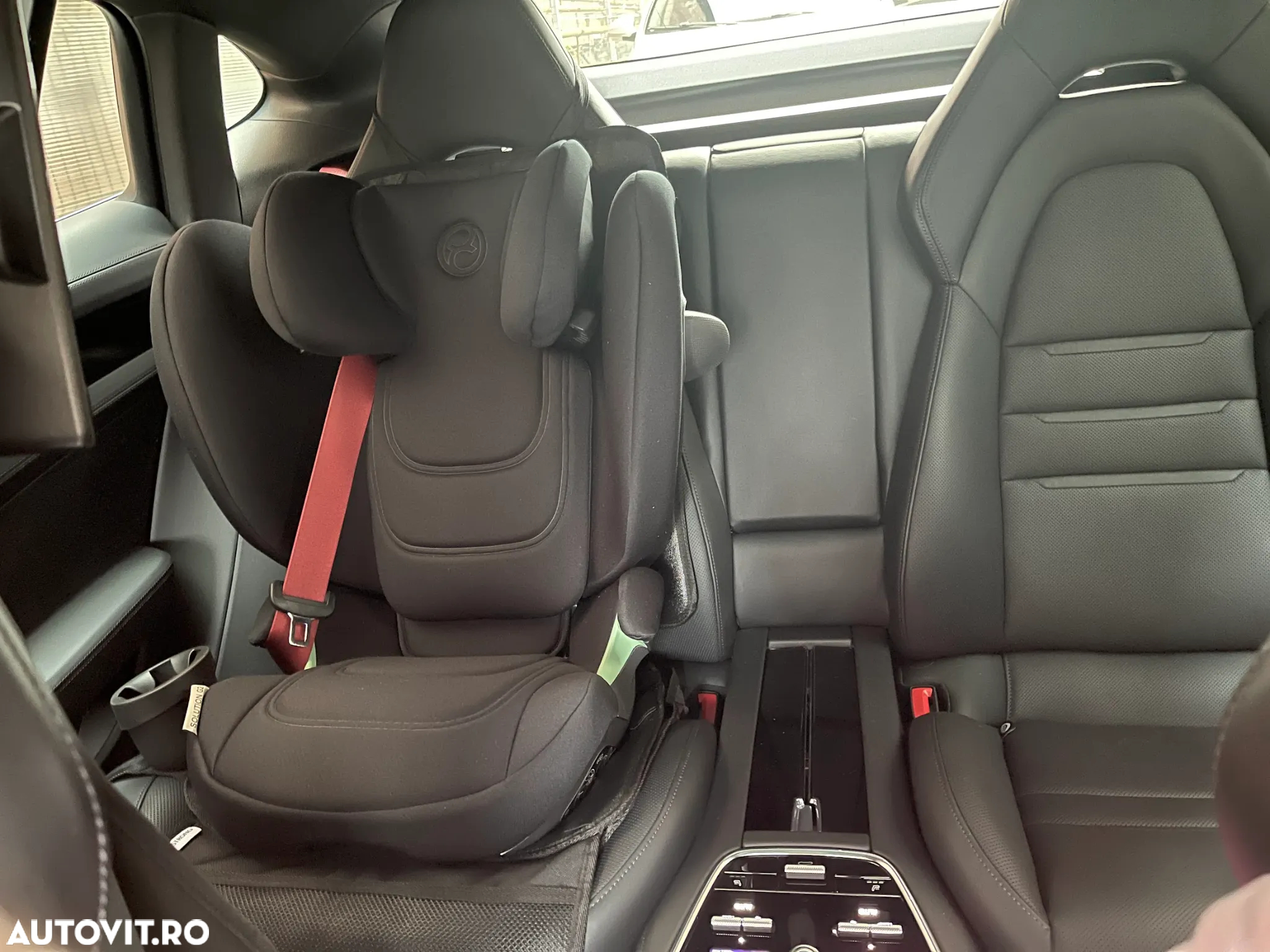 Porsche Panamera Turbo 4 E-Hybrid S - 22