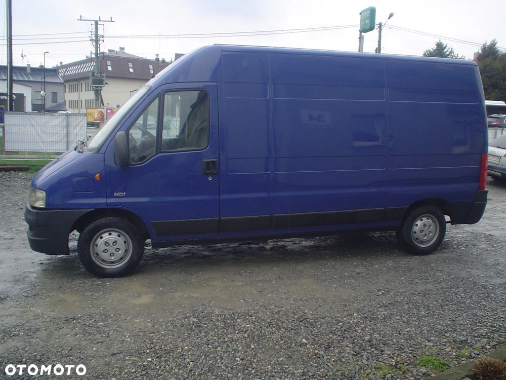 Peugeot BOXER - 10