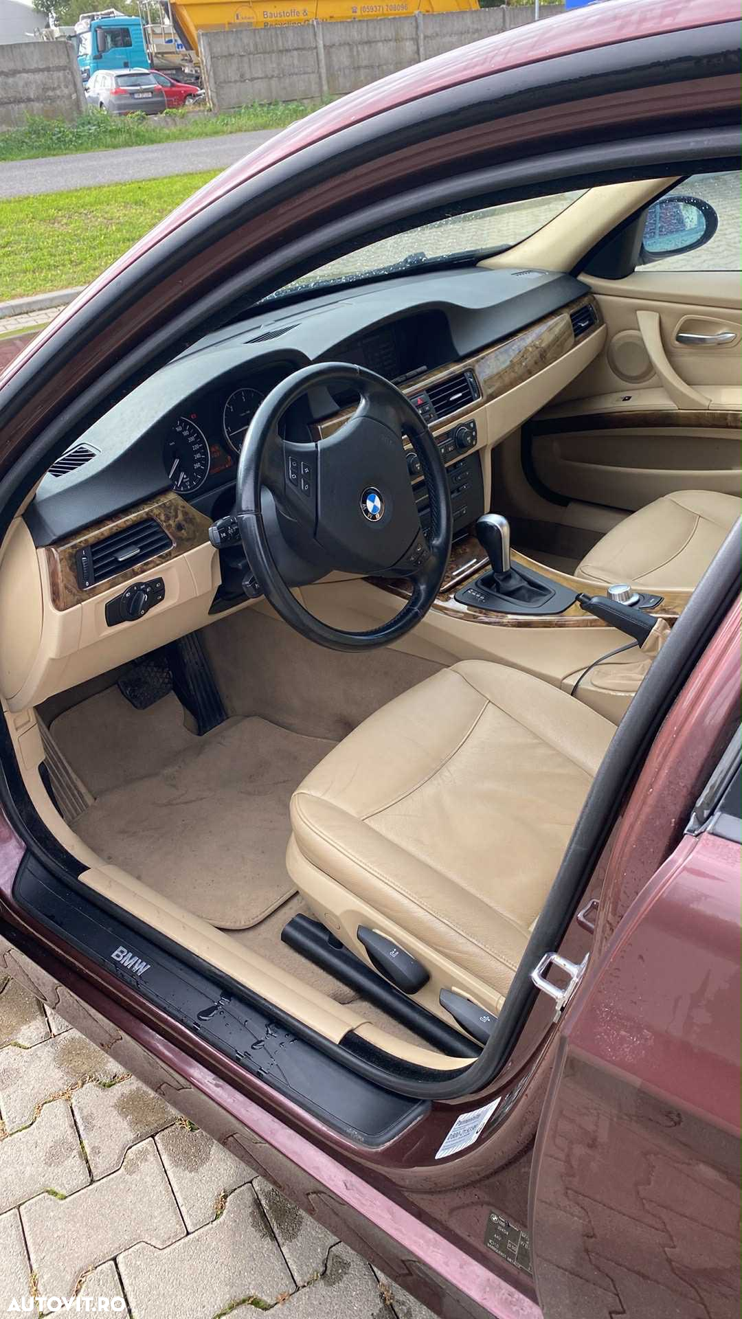BMW Seria 3 - 5