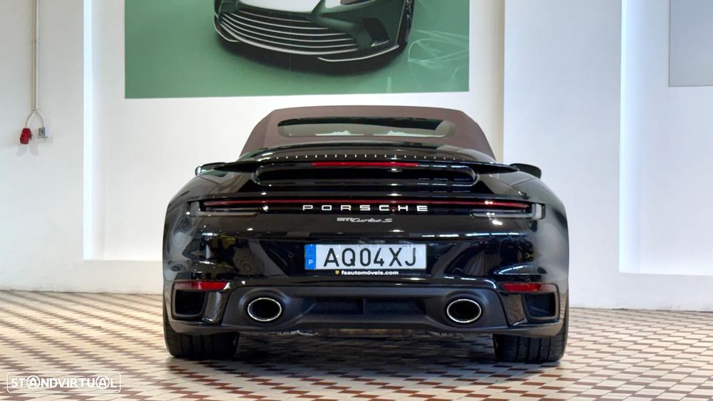 Porsche 911 (992) Turbo S PDK - 5