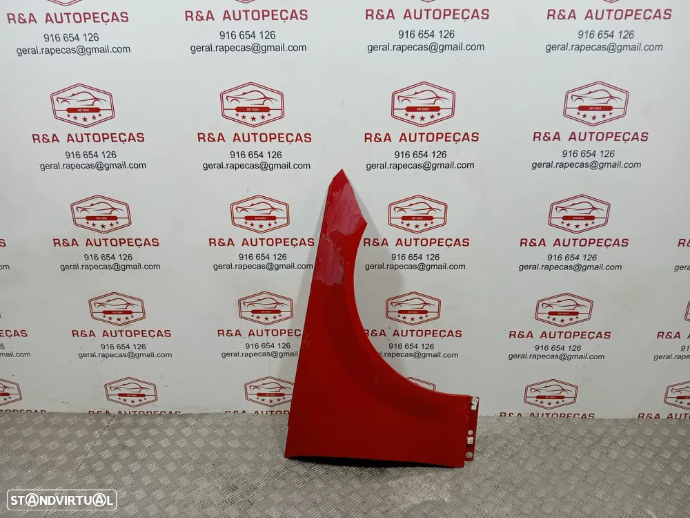 Guarda Lamas Esquerdo e Direito Mercedes Class C W204 - 9